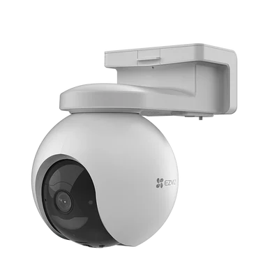 [CS-EB8/SP-R200-CF] EZVIZ EB8 PRO 4G - CAMARA INALAMBRICA, 4K, WIFI 6, IP67