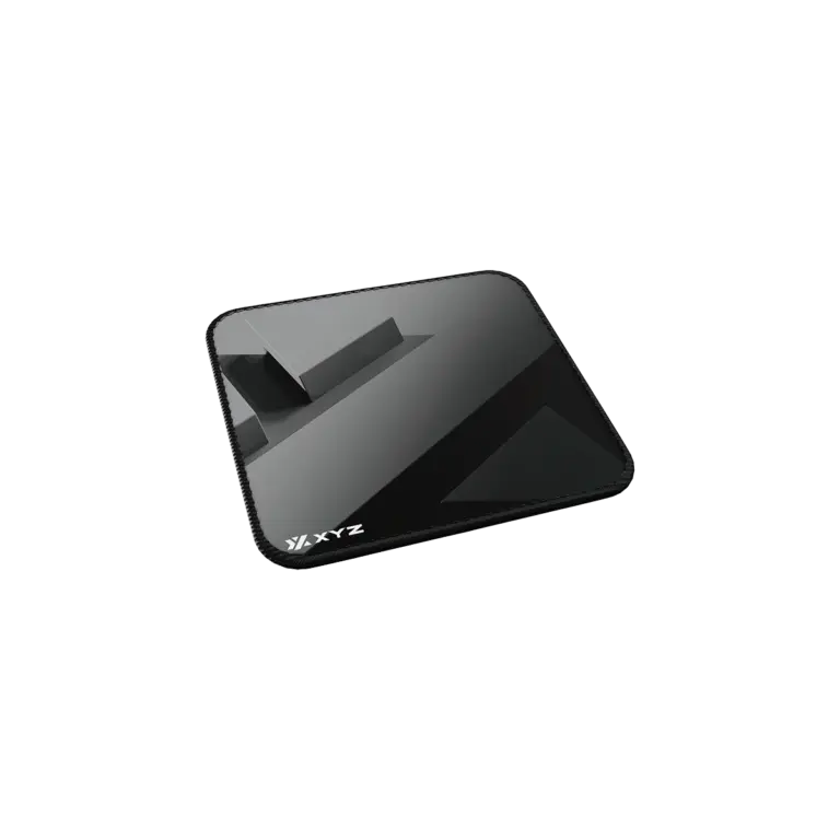 Mousepad Gamer XYZ PulsePad L Negro