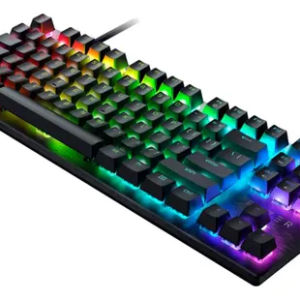 Teclado Gamer Mecánico Óptico Razer Huntsman V3 X Tenkeyless (TKL)