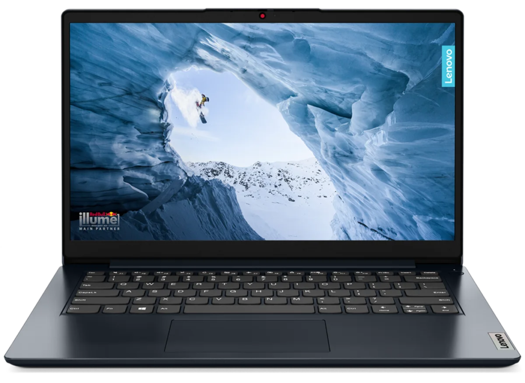 Laptop Táctil Lenovo IdeaPad 1 15IRU7 de 15.6 Pulgadas Full HD Touchscreen | Procesador Intel Core i5-1335U (10 Núcleos / 12 Hilos hasta 4.6 GHz) | Gráficos Intel Iris Xe | 8GB RAM DDR4 | 256GB SSD M.2 NVMe PCIe | Pantalla Táctil Antirreflejo | Teclado con Bloque Numérico Distribución en Inglés | Wi-Fi 6 + Bluetooth 5.2 | Obturador de Privacidad en Cámara Web | Lector de Tarjetas SD | Windows 11 Home en Modo S | Color Cloud Grey