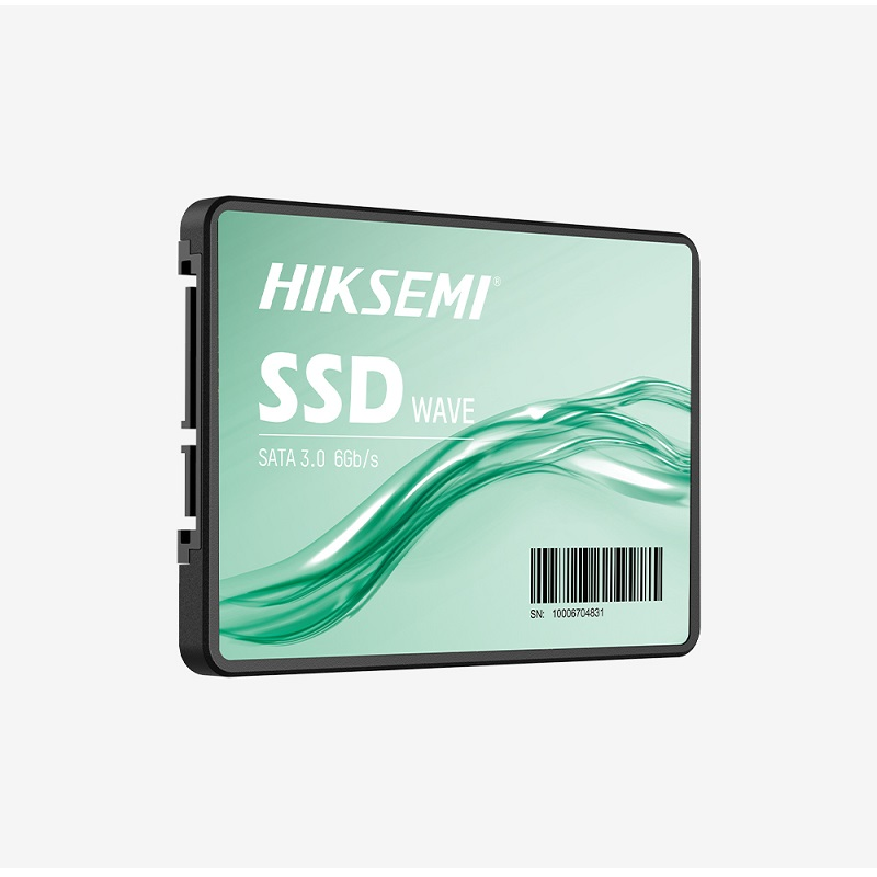 Disco Sólido Interno SSD 256GB Hiksemi Wave Pro M.2 2280 NVMe PCIe Gen3 x4 | Velocidades de Lectura hasta 1800 MB/s y Escritura hasta 1200 MB/s | Memoria 3D NAND Flash | Factor de Forma M.2 2280 de Bajo Perfil | Para Laptops y Computadoras de Escritorio | Color Negro | HS-SSD-WAVE(P) 256GB