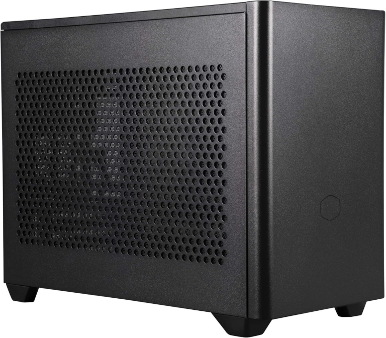 Gabinete Mini-ITX Cooler Master MasterBox NR200 de 18.25L