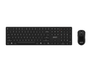 Combos de Teclado y Ratón