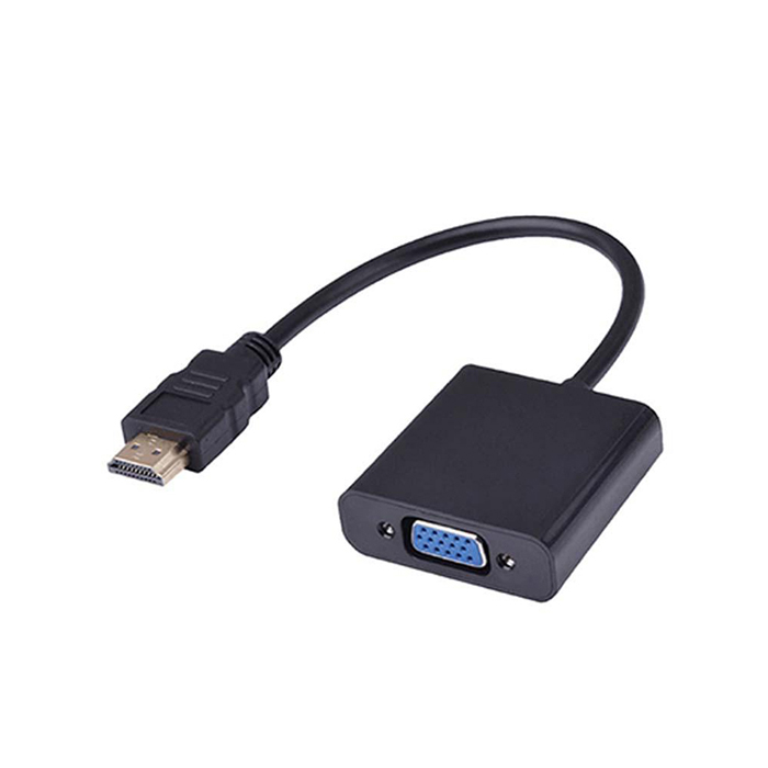 Adaptador HDMI A VGA - Genérico