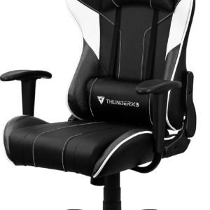 Silla Gamer Ergonómica ThunderX3 EC3 Steel Base