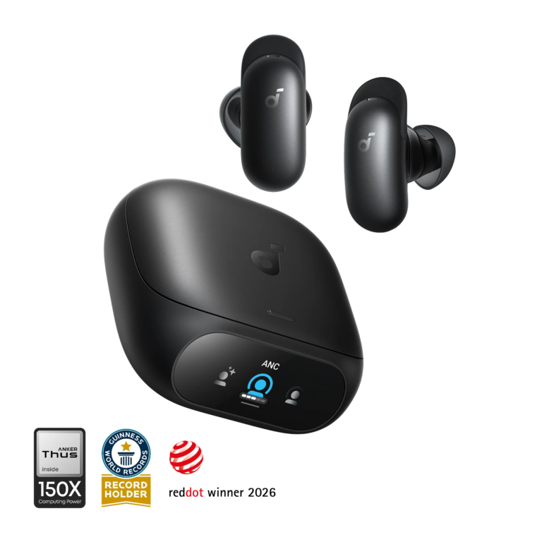 Auriculares Inalámbricos soundcore Liberty 5 Pro (D1203)