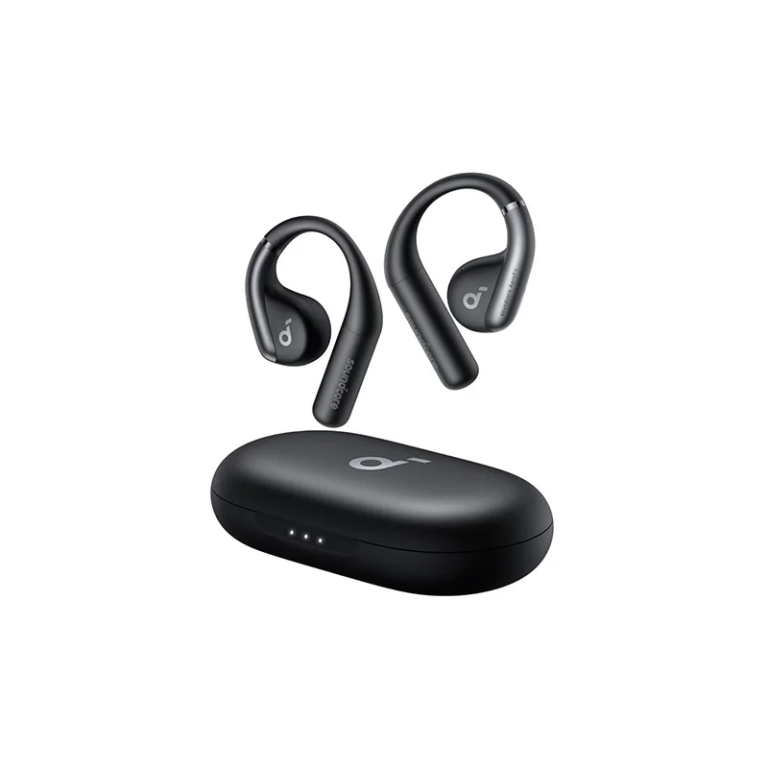 Audífonos Inalámbricos Soundcore AeroFit 2 Pro Open-Ear con Cancelación Activa de Ruido (ANC)