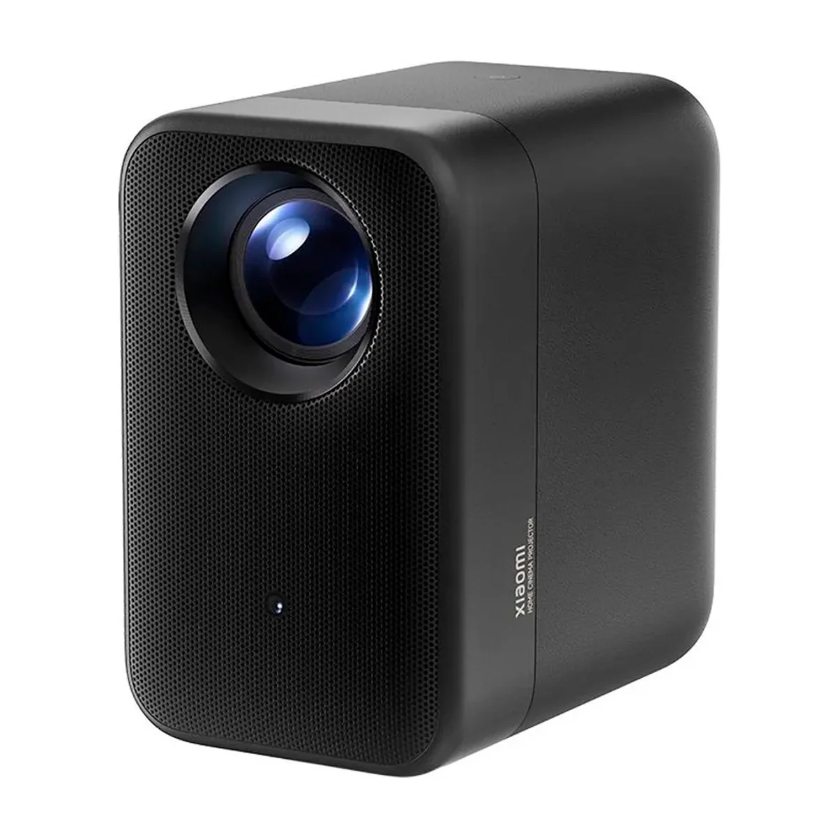 Proyector Inteligente Xiaomi Smart Projector L1 Pro US | Resolución Nativa Full HD 1080p con Brillo de 400 Lúmenes ANSI | Enfoque y Corrección Trapezoidal Automática con Evitación de Obstáculos | Sistema Operativo Android TV OS con Google Cast | Altavoces Estéreo Dolby Audio 2x5W | Control Remoto Bluetooth 360° con Accesos Directos a Netflix y YouTube | Wi-Fi Doble Banda y Bluetooth 5.0 | Xiaomi L1 Pro