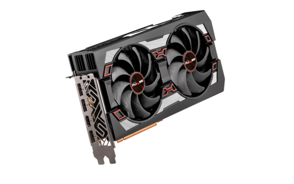 Tarjeta Gráfica Sapphire Pulse Radeon RX 5700 XT 8GB GDDR6 (Usada) | Mantenimiento Completo con Pasta Térmica y Thermal Pads Nuevos | Refrigeración Dual-X con Ventiladores Dual Ball Bearing | Dual BIOS y Placa Trasera Metálica | Salidas HDMI y DisplayPort | Sin Caja (Solo GPU) con 6 Meses de Garantía | Sapphire Pulse RX 5700 XT 8G