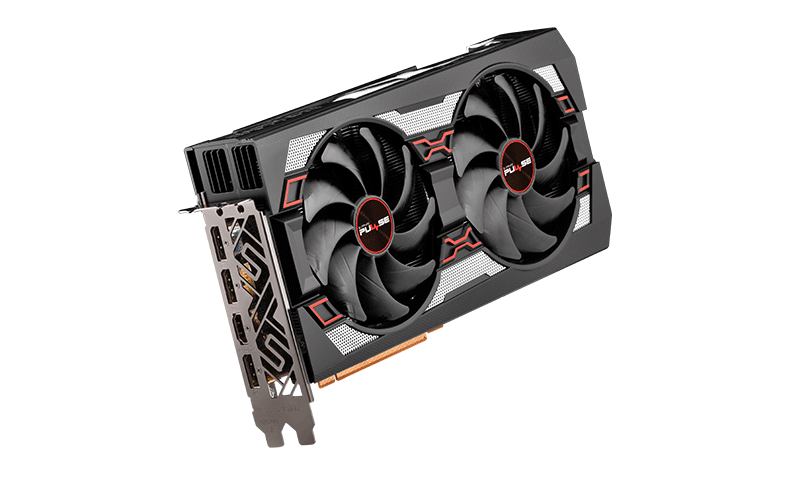 Tarjeta Gráfica Sapphire Pulse Radeon RX 5700 XT 8GB GDDR6 (Usada) | Mantenimiento Completo con Pasta Térmica y Thermal Pads Nuevos | Refrigeración Dual-X con Ventiladores Dual Ball Bearing | Dual BIOS y Placa Trasera Metálica | Salidas HDMI y DisplayPort | Sin Caja (Solo GPU) con 6 Meses de Garantía | Sapphire Pulse RX 5700 XT 8G