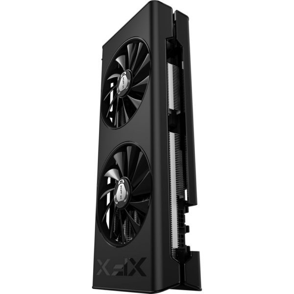 Tarjeta Gráfica XFX Radeon RX 5700 DD Ultra 8GB GDDR6 (Usada) | Mantenimiento Completo con Pasta Térmica y Thermal Pads Nuevos | Refrigeración Doble Disipación (DD) con Dos Ventiladores | Placa Trasera Metálica de Refuerzo | Salidas HDMI y DisplayPort | Sin Caja (Solo GPU) con 6 Meses de Garantía | XFX RX 5700 DD Ultra 8G