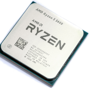 Procesador AMD Ryzen 5 5600