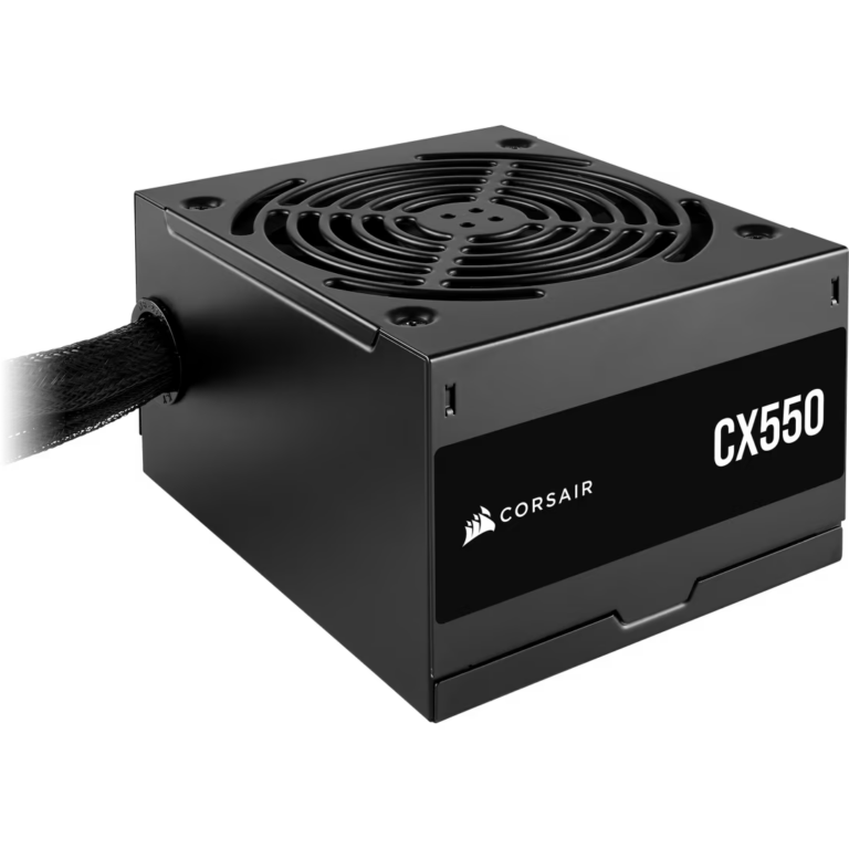 Fuente de Poder CORSAIR CX550 550W