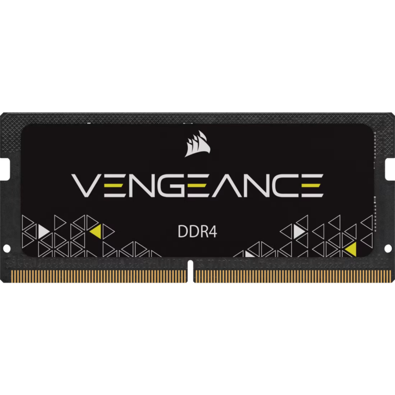 Memoria RAM para Laptop Corsair Vengeance 16GB (1x16GB) DDR4 3200MHz SO-DIMM
