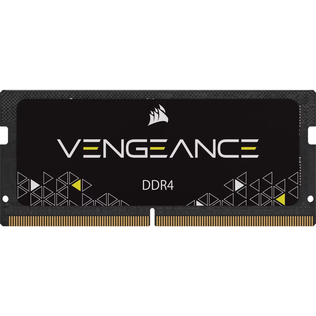 Memoria RAM para Laptop Corsair Vengeance 16GB (1x16GB) DDR4 3200MHz SO-DIMM | Módulo Individual de 16 GB a 1.2V | Velocidad PC4-25600 Plug and Play | Ajuste y Overclocking Automático | Para Laptops Gaming, Portátiles y Mini PC | CMSX16GX4M1A3200C22