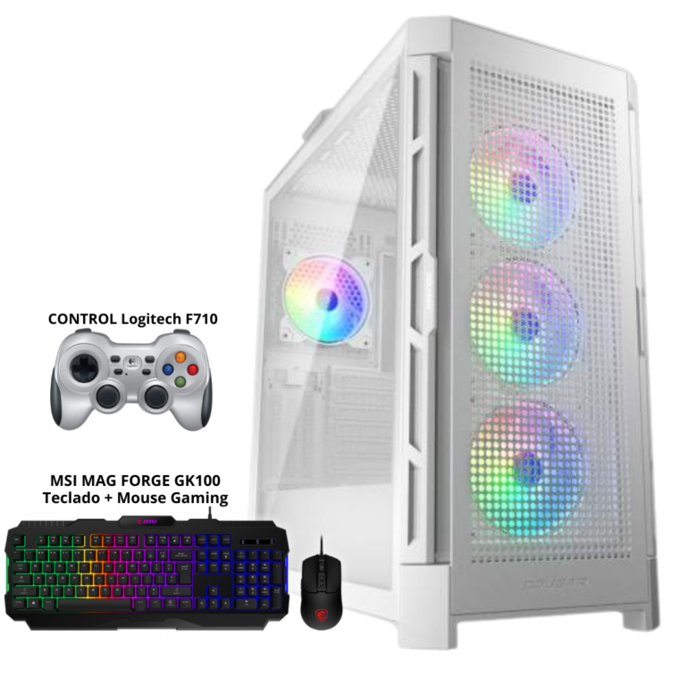 PC Gaming Duoface Pro RTX 2060 6GB