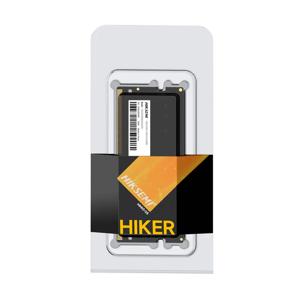 Memoria RAM Laptop 16GB Hiksemi Hiker | DDR4 | 3200MHz | SO-DIMM | CL22 | HSC416S32Z1