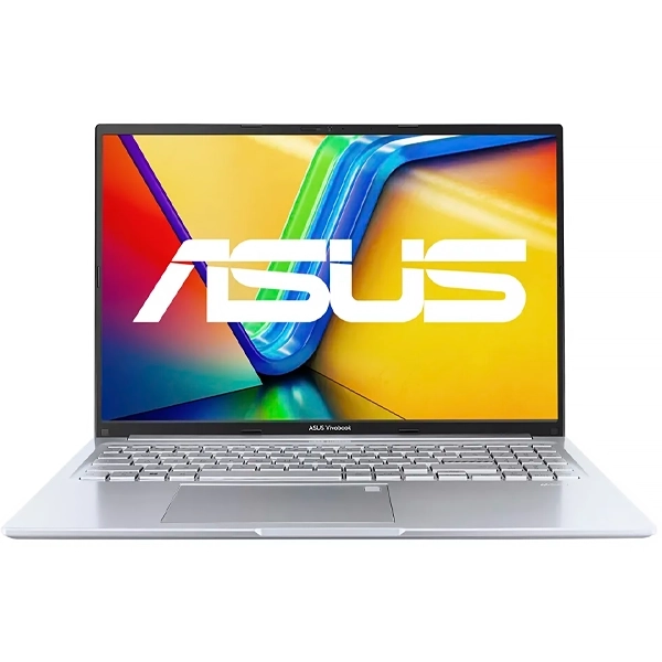Laptop ASUS Vivobook 16 F1605VA-WS96 | Pantalla de 16 Pulgadas WUXGA 1920x1200 | Intel Core i9-13900H | 16GB DDR4 | 1TB SSD | Intel Iris Xe | Windows 11 Home | Teclado en Inglés | 90NB10N2-M01XR0 | Plateado