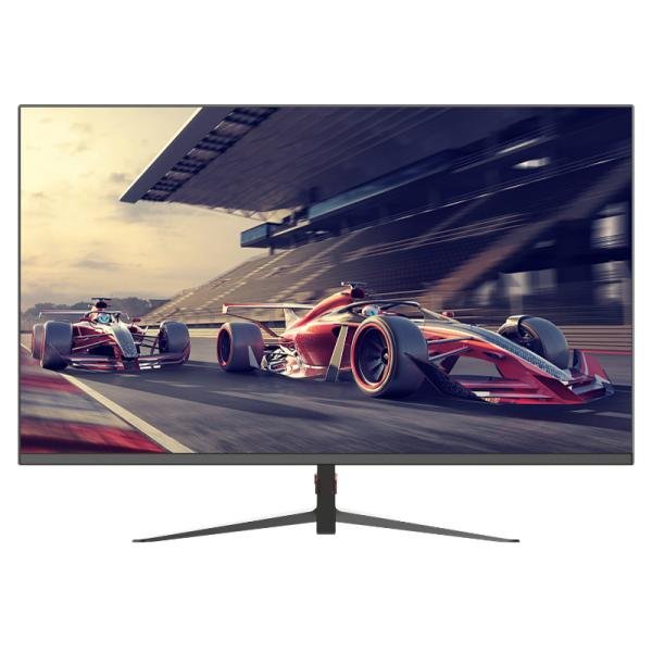 Monitor Gaming Nova PW27EFI | 27 Pulgadas | 1920x1080 (Full HD) | Panel IPS | 144Hz | FreeSync / G-Sync | 1ms | HDMI + DisplayPort | PW27EFI | Negro