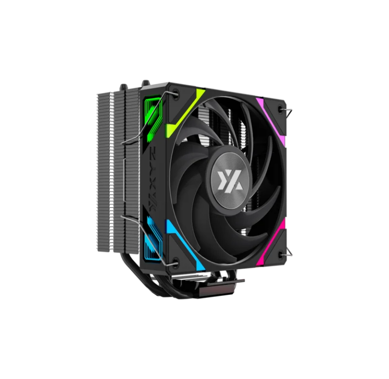 CPU Cooler de Aire XYZ Thermax 4 ARGB