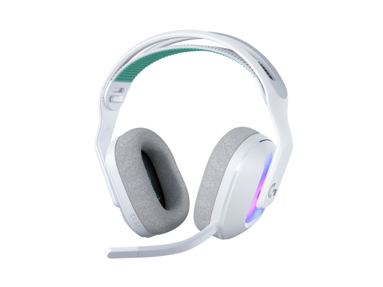 Audífonos Gamer Inalámbricos Logitech G522 LIGHTSPEED con Micrófono Desmontable