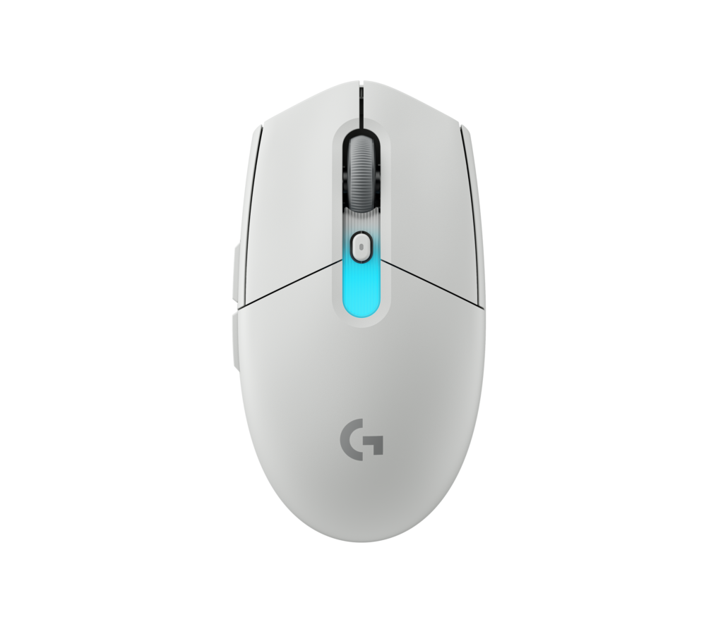 Mouse Gamer Inalámbrico Logitech G305 X Superlight | Sensor HERO 44K 44000 DPI | 61 g | LIGHTSPEED, Bluetooth y USB-C | 6 Botones | Batería 130 h