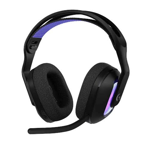 Audífonos Gamer Inalámbricos Logitech G522 LIGHTSPEED con Micrófono Desmontable | Drivers PRO-G 40 mm | LIGHTSPEED 2.4GHz, Bluetooth 5.3 y USB | LIGHTSYNC RGB | Batería 70 h