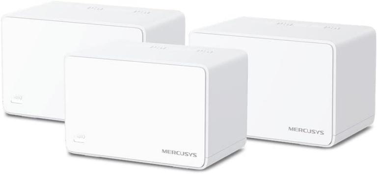 sistema wifi 6 mesh mercusys halo h80x