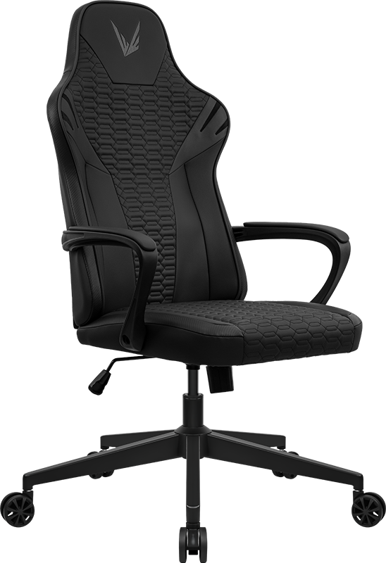 Silla Gaming Formula V Line VC2 Lite RacerPU | Tapizado en Cuero Sintético PU | Diseño Ergonómico Tipo Racing | Altura Ajustable  | Peso soportado de 120Kg