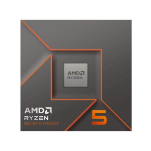 Procesador AMD Ryzen 5 8400F 6 Núcleos 12 Hilos hasta 4.7 GHz Socket AM5