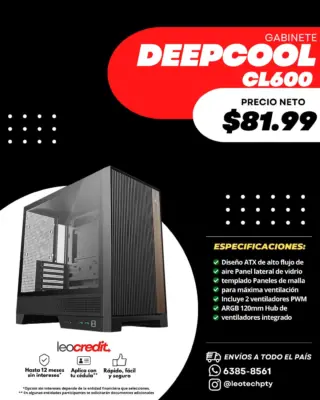 Instagram post from leotechpty. This post is in position 1.