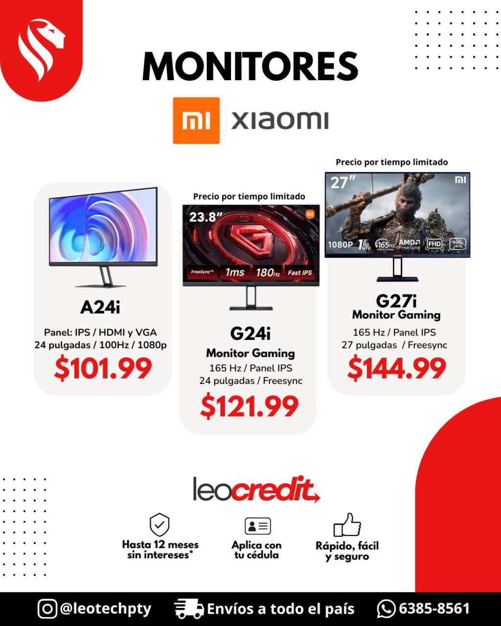 Instagram post from leotechpty. This post is in position 0.